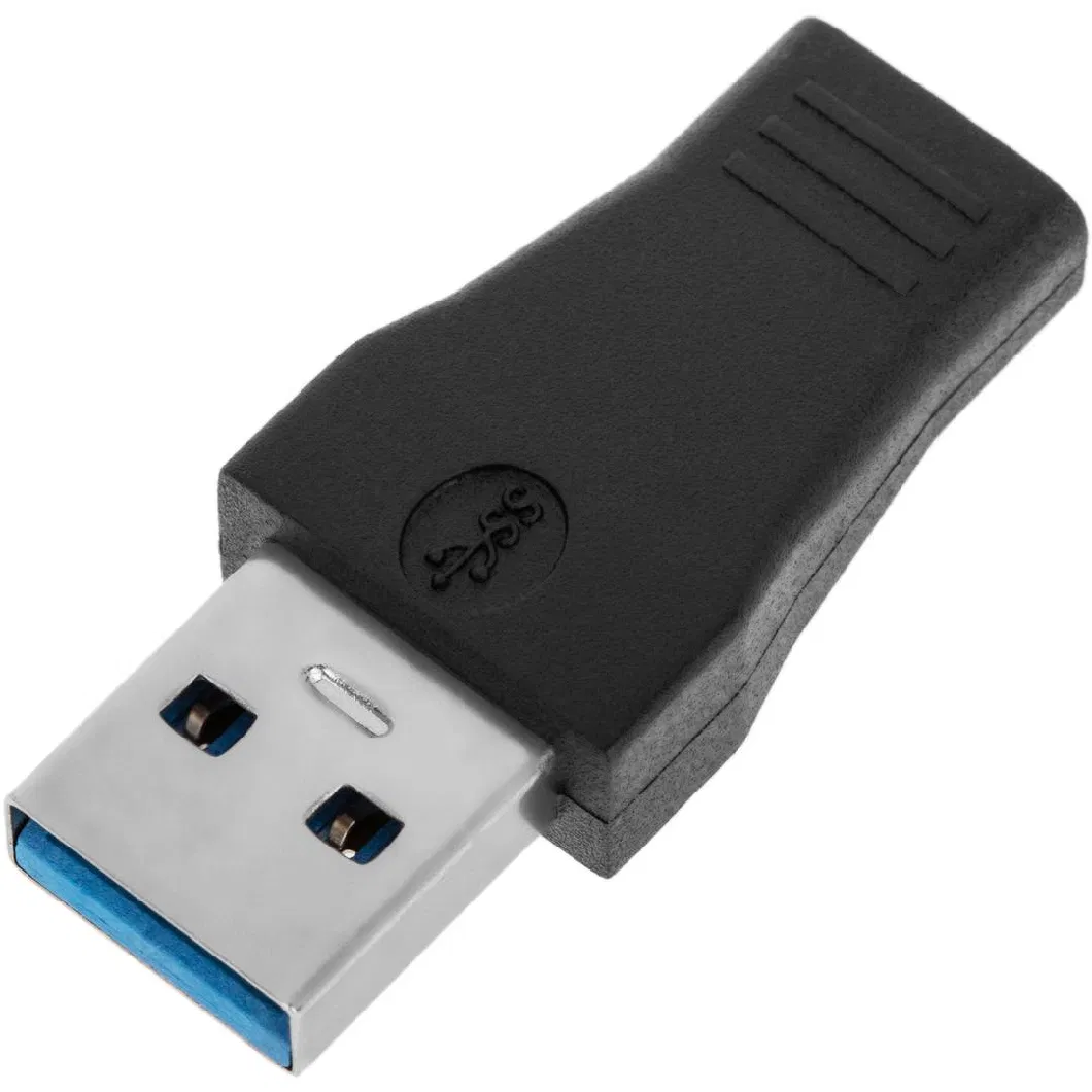 USB 3.0 Type C Female to USB A Male Adapter