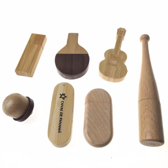 Creative U ディスク フラッシュ ドライブ USB 木製 2.0 ドライブ データ