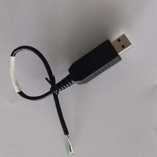 Ftdi USB RS232 ケーブル (Txd、Rxd、Gnd 付き)